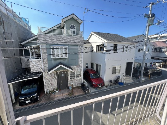 パナハイツ黒川の展望