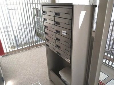 【エントランス】 | メゾン　ド　ピエラ