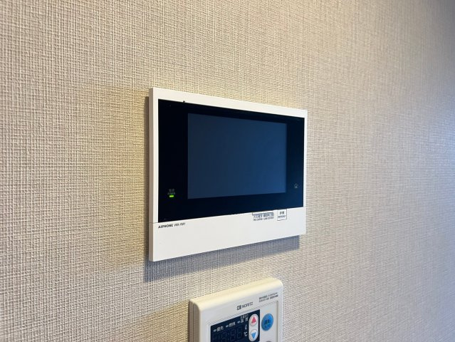 RJRプレシア南堀江のセキュリティ