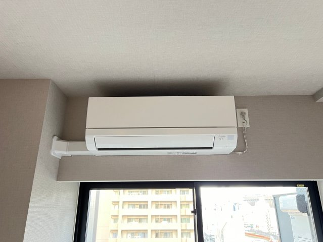 RJRプレシア南堀江の設備