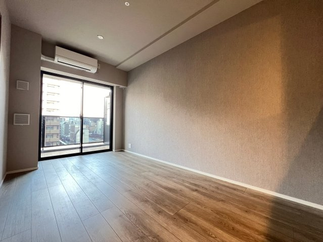 RJRプレシア南堀江の居間・リビング