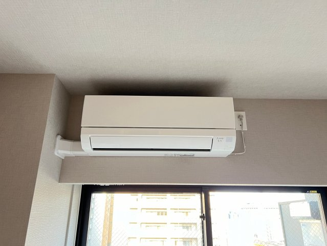 RJRプレシア南堀江の設備