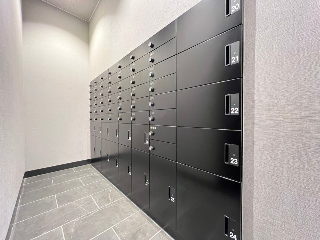RJRプレシア南堀江のその他共用部分
