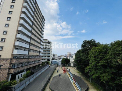 【展望】 | 大橋マンション五番館