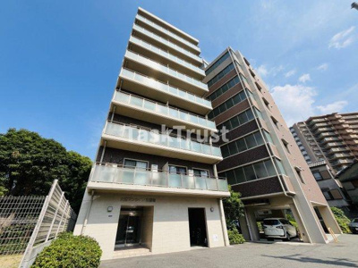 【外観】 | 大橋マンション五番館