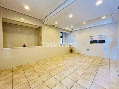 【ロビー】 | 大橋マンション五番館