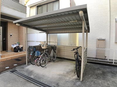 【その他共用部分】 | カーム河岸Ⅱ【名古屋市賃貸・ワンフロアー1戸】