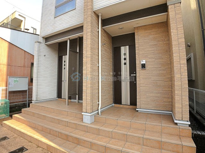 【エントランス】 | カーム河岸Ⅱ【名古屋市賃貸・ワンフロアー1戸】