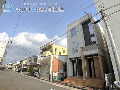 【外観】 | カーム河岸Ⅱ【名古屋市賃貸・ワンフロアー1戸】