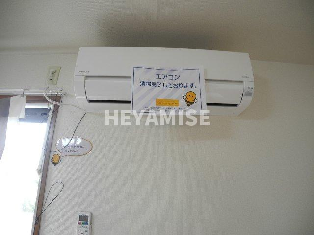 みのしま荘の設備|※室内画像は別号室のもの