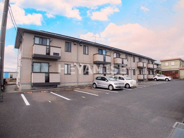 みのしま荘の外観