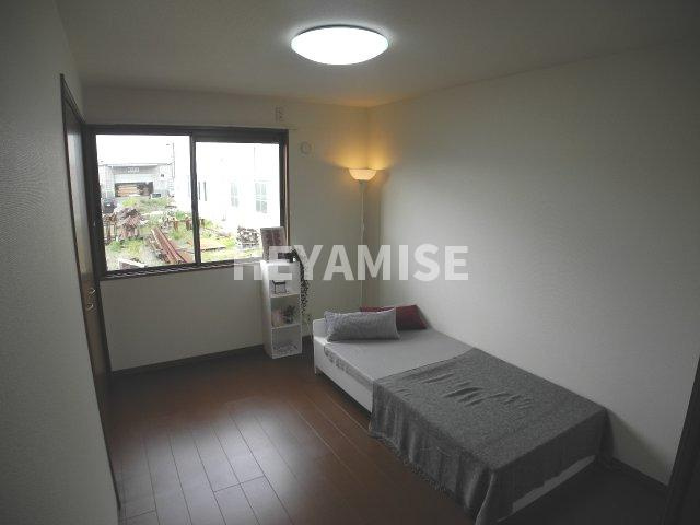 みのしま荘の内装|※室内画像は別号室のもの