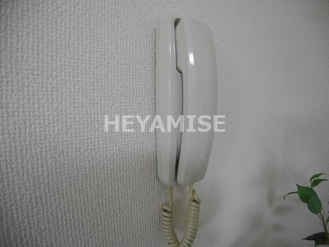 みのしま荘のセキュリティ