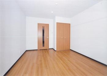 ロイヤルドミトリー同志社前の居間・リビング|Aタイプ