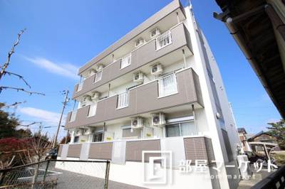 【外観】 | シェルグランデ