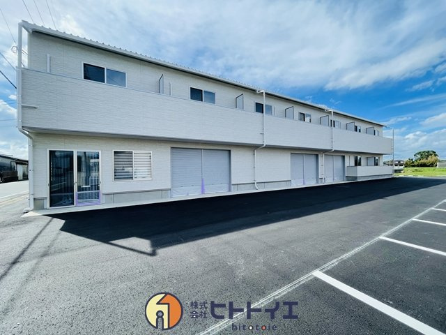 ソラーナの外観