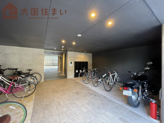 【エントランス】 | フォレスト難波