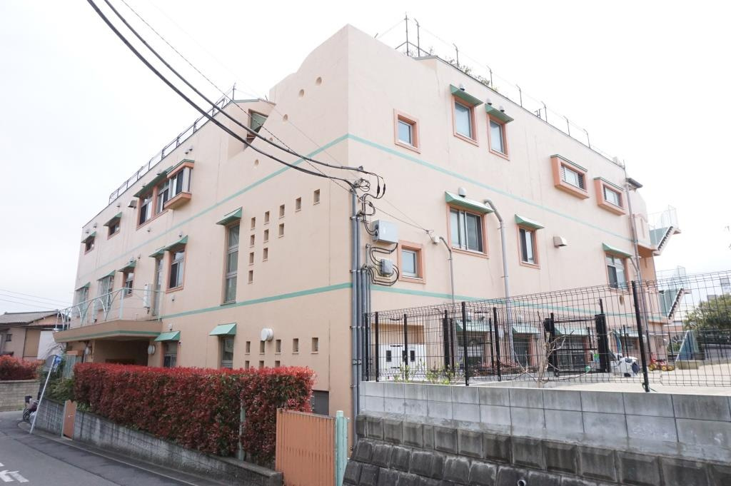 ロイヤルコートの内装