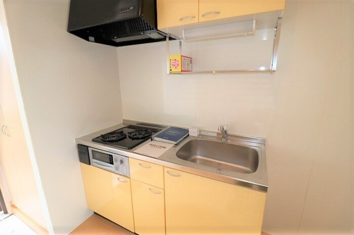 ロイヤルコートのキッチン