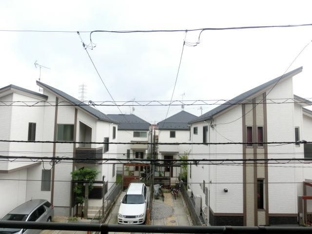 アバンドーネ高橋の展望