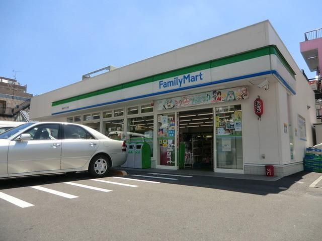 アバンドーネ高橋の周辺