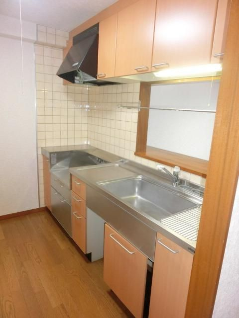 アバンドーネ高橋のキッチン