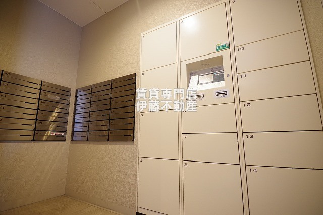 meLiV大曽根のその他共用部分