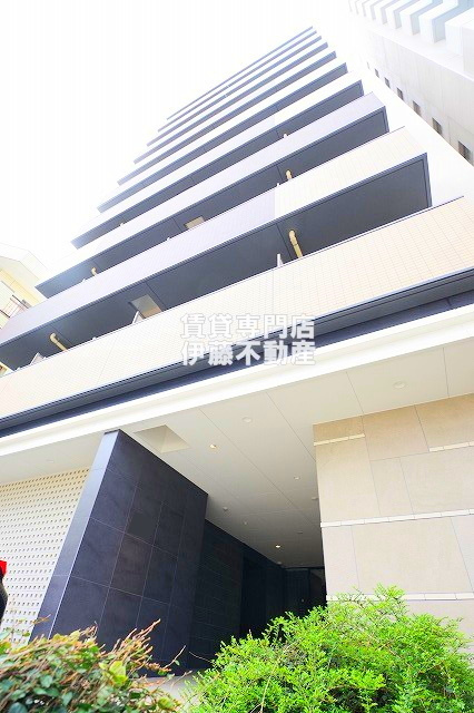 meLiV大曽根の外観