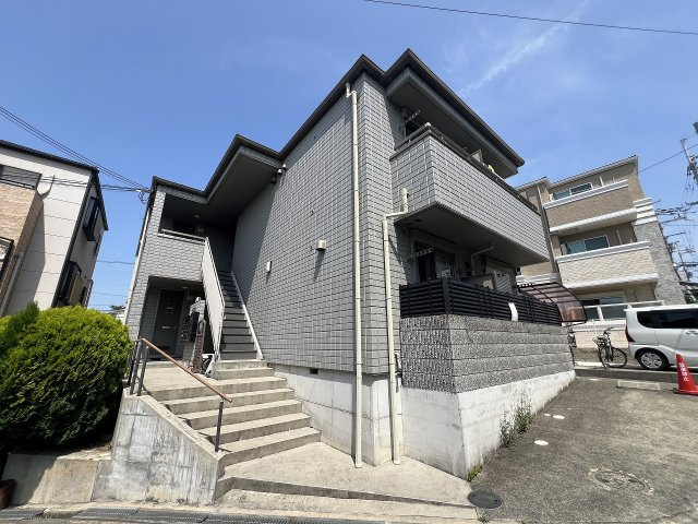 メゾンリブレの外観