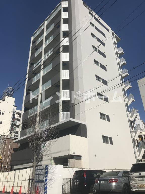 プライムステージ弁天町の外観|選べる家電プランあり！！