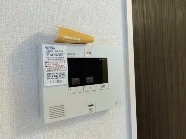 スペランツァ Dのセキュリティ|セキュリティ