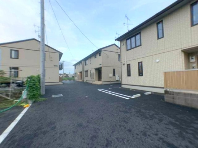 スペランツァ Dの駐車場|駐車場