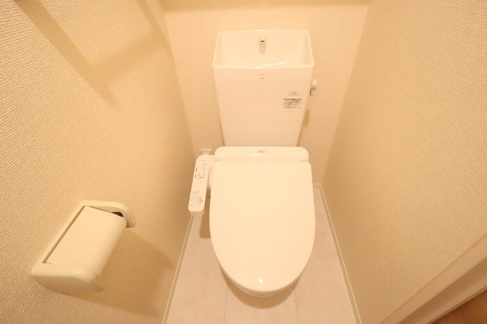 アレグリアのトイレ|温水洗浄暖房便座