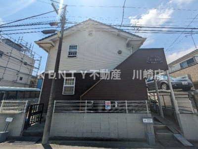 【外観】 | ハイツ五十嵐 | きれいな外観です