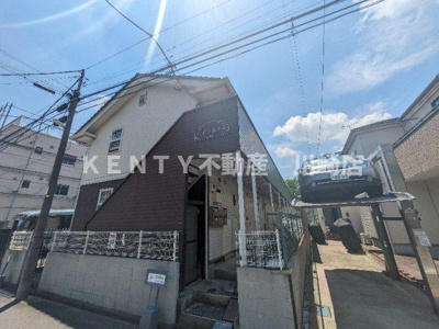【外観】 | ハイツ五十嵐 | 外観です