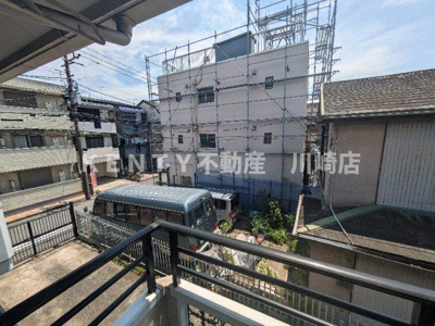 【展望】 | ハイツ五十嵐