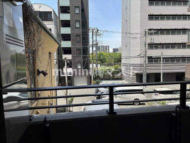 リーガル西長堀Ⅱの展望