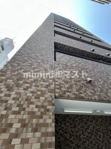 リーガル西長堀Ⅱの外観