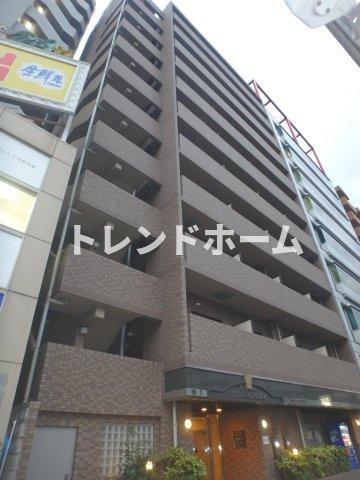 シティライフ・クラウンハイム長堀通の外観|選べる家電プランあり！！