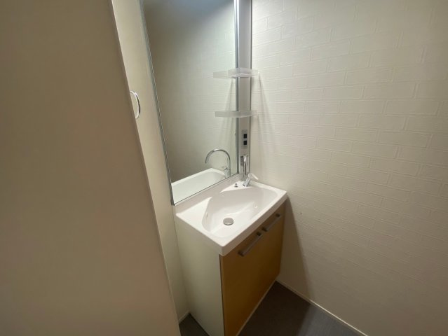 ダイアパレス白壁の洗面所|ダイアパレス白壁