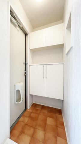 Ｍｅｌｏｄｙの玄関