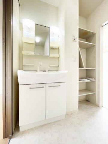 Ｍｅｌｏｄｙの洗面所