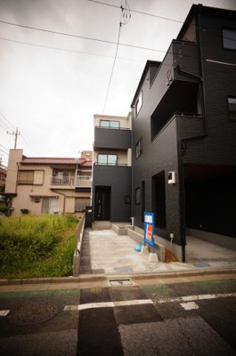 【外観】 | 西新小岩４丁目新築戸建2号棟