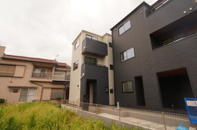 【外観】 | 西新小岩４丁目新築戸建2号棟