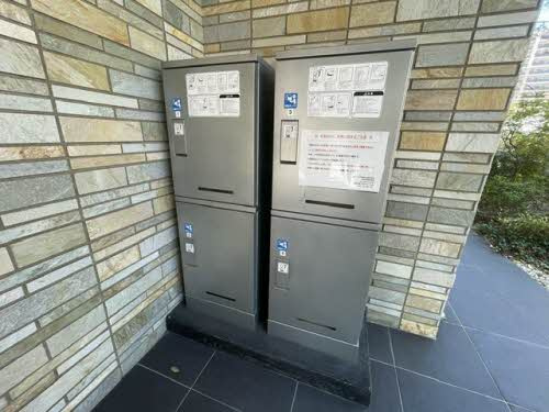 ヴィルヌーブ諏訪野 N棟のその他共用部分