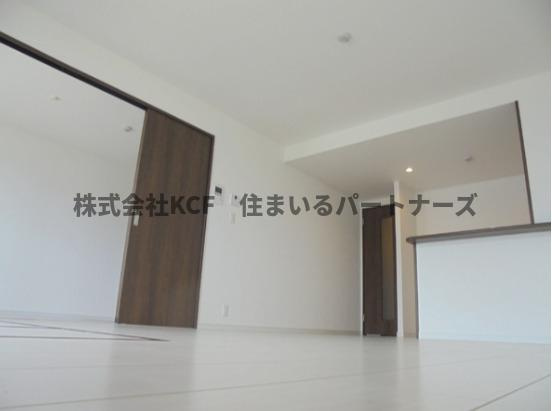 ルネスコート NEW Rの居間・リビング