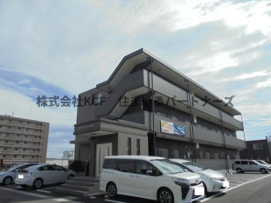 ルネスコート NEW Rの外観