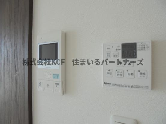 ルネスコート NEW Rのセキュリティ