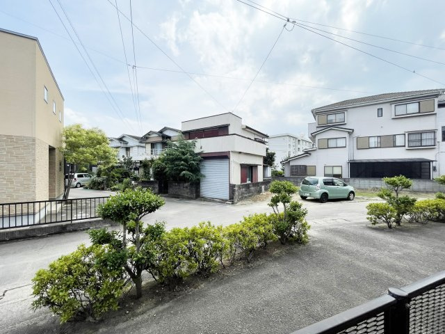 フォブール西須賀の展望