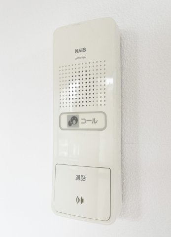 フォブール西須賀のセキュリティ
